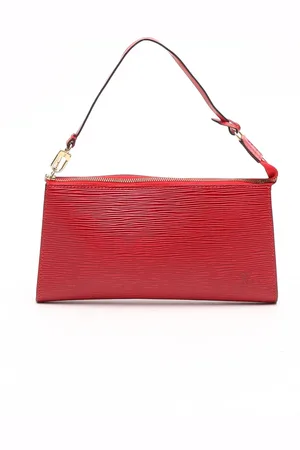 LOUIS VUITTON EPI Pochette Accessoires Bag