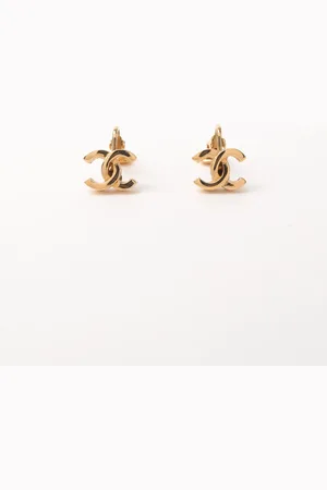 CHANEL CC Earrings