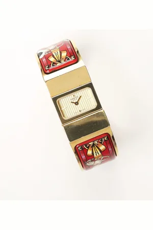Hermès Loquet 19mm Ref L01.201 Bangle Watch