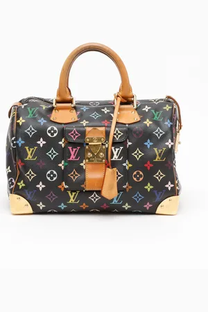 LOUIS VUITTON Murakami Speedy 30 Bag