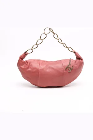 CHANEL CC Chain Shoulder Bag