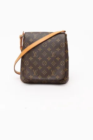 LOUIS VUITTON Monogram Musette Salsa Shoulder Bag