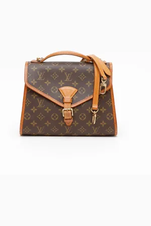 LOUIS VUITTON Monogram Bel Air MM Crossbody Bag