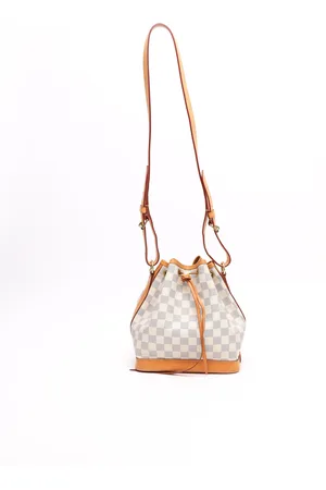 LOUIS VUITTON Damier Azur Noé BB Bag