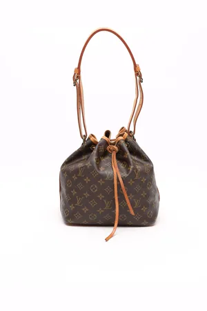 LOUIS VUITTON Monogram Petit Noé Bag