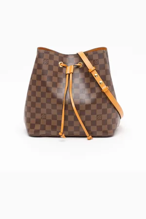 LOUIS VUITTON Damier Néonoé Bag