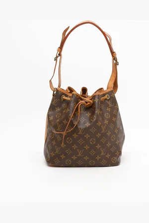 LOUIS VUITTON Monogram Petit Noé Bag