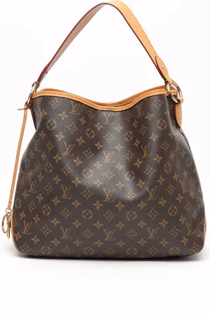 LOUIS VUITTON Monogram Delightful MM Bag