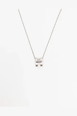 Hermès HERMÈS Pop Ash H Necklace