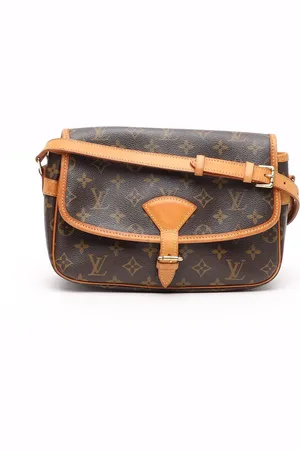 LOUIS VUITTON Monogram Sologne Bag