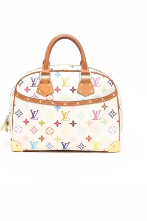 LOUIS VUITTON Murakami Trouville Bag