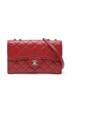 CHANEL Citizen Zip Flap Bag