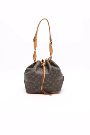 LOUIS VUITTON Monogram Petit Noé Bag