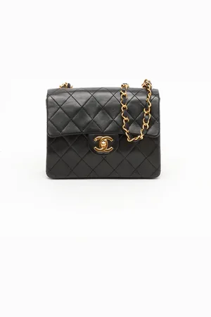 CHANEL Classic Mini Square Flap Bag