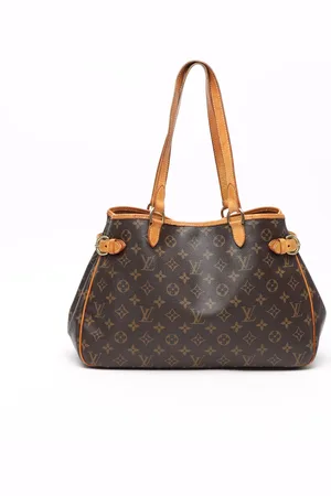 LOUIS VUITTON Monogram Batignolles Horizontal Tote Bag