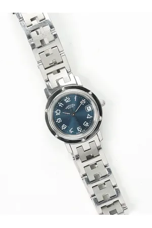 Hermès Clipper 24mm Ref CL4.210 Full Set Watch
