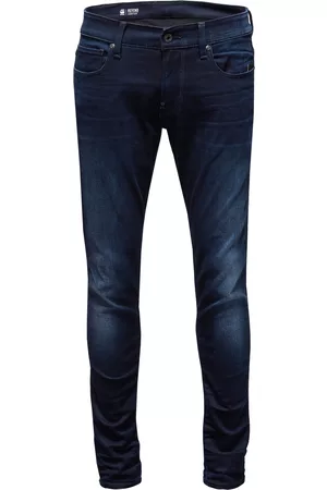 G-Star Miehet Skinny Farkut - Farkut 'Revend