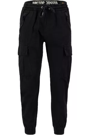 Alpha Industries Miehet Housut - Gargohousut 'Ripstop