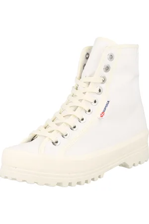 Superga Korkeavartiset tennarit 