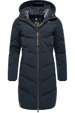 Ragwear Pitkä talvitakki 