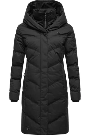 Ragwear Pitkä talvitakki 