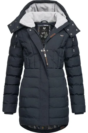 Ragwear Pitkä talvitakki 