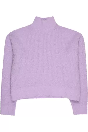 VERO MODA Tytöt Neulepaidat - Neulepaita 'PLUME