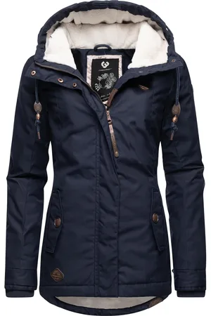 Ragwear Talvitakki 