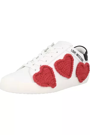 Love Moschino Naiset Tennarit - Matalavartiset tennarit