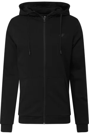 4F Miehet Hupparit - Urheilullinen collegetakki
