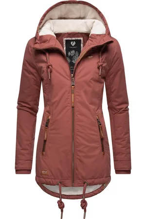 Ragwear Talvitakki 
