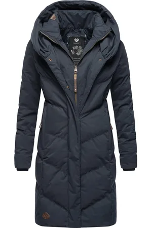 Ragwear Pitkä talvitakki 