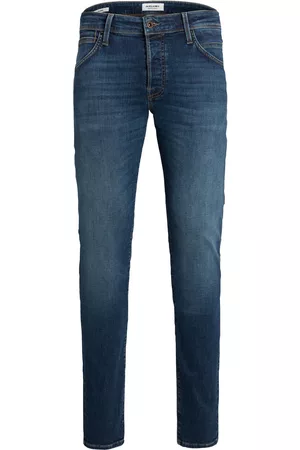 JACK & JONES Miehet Skinny Farkut - Farkut 'LIAM