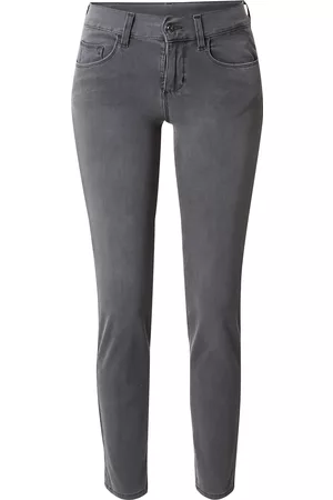 Liu Jo Naiset Slim Fit Farkut - Farkut