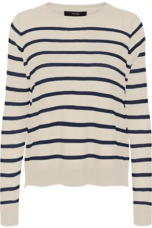 VERO MODA Naiset Neulepaidat - Neulepaita 'Nova