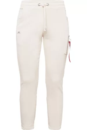 Alpha Industries Miehet Collegehousut - Housut