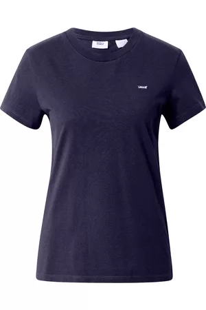 Levi's Naiset T-paidat - Paita 'PERFECT TEE BLUES