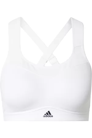 adidas Naiset Urheiluliivit - Urheilurintaliivit 'Alpha