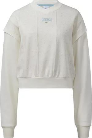 Reebok Naiset Hupparit - Urheilullinen collegepaita