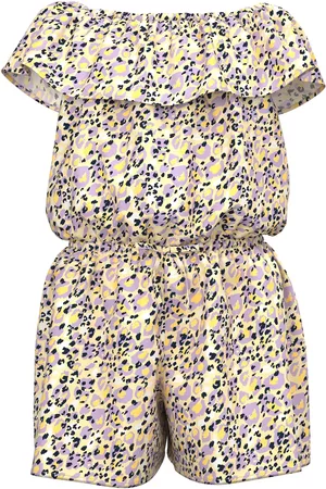 NAME IT Tytöt Haalarit - Overall 'Vinaya