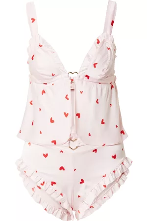 Boux Avenue Naiset Pyjamat - Pyjamashortsit