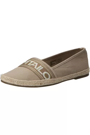 TOM TAILOR Naiset Espadrillot - Espadrillo