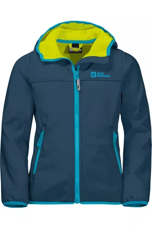 Jack Wolfskin Pojat Ulkoilutakit - Ulkoilutakki 'Fourwinds