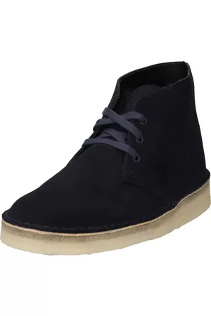 Clarks Miehet Saappaat - Chukka-saappaat 'Desert Coal