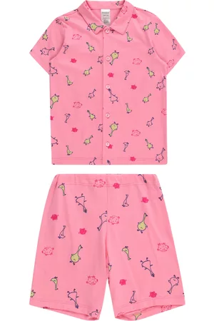 Schiesser Tytöt Pyjamat - Yöpuku