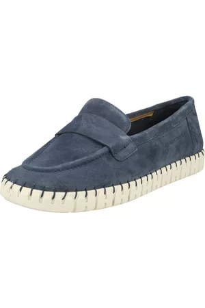 TOM TAILOR Naiset Loaferit - Loafer