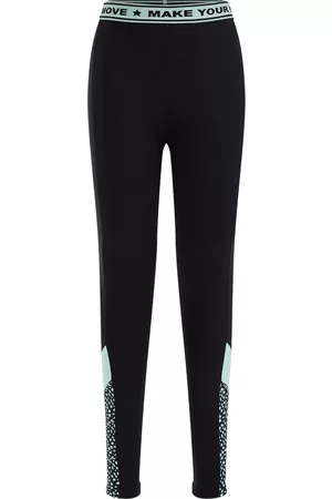 WE Fashion Tytöt Leggingsit - Leggingsit