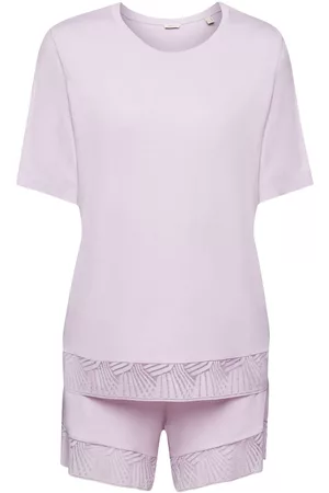 ESPRIT Naiset Pyjamat - Pyjamashortsit