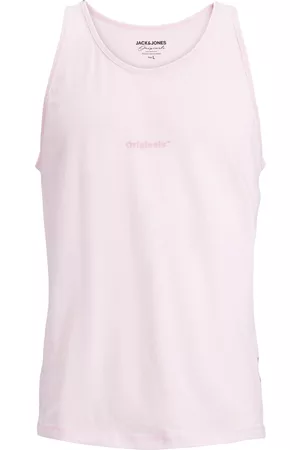 JACK & JONES Miehet Paidat - Paita