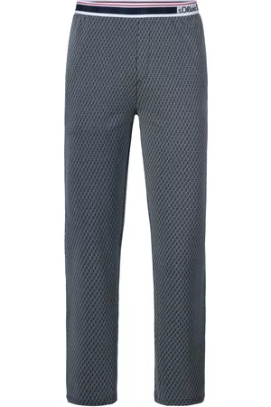 s.Oliver Miehet Pyjamat - Pyjamahousut